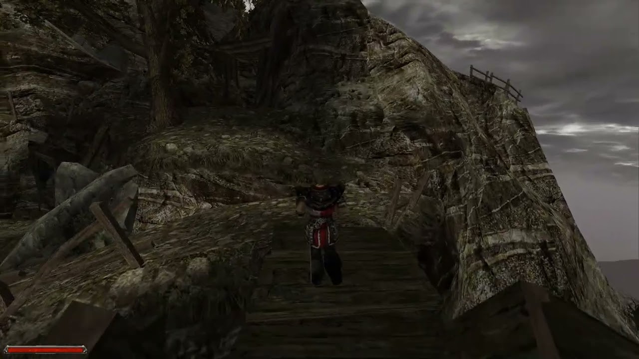 Gothic II + Noc Kruka Walkthrough #43