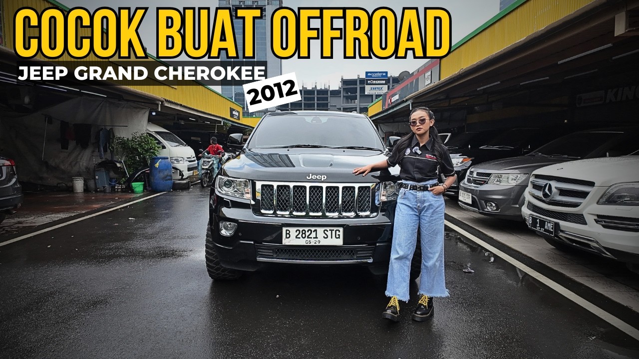 JEEP GRAND CHEROKEE !!! READY DI KING GALLERY CUMA 300jt-an !!!🔥