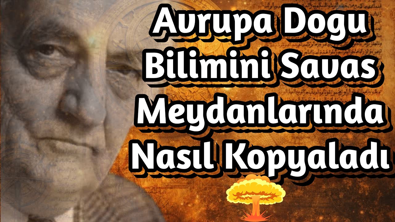 20.  Avrupa Doğu Bilimini Savaş Meydanlarında Nasıl Kopyaladı