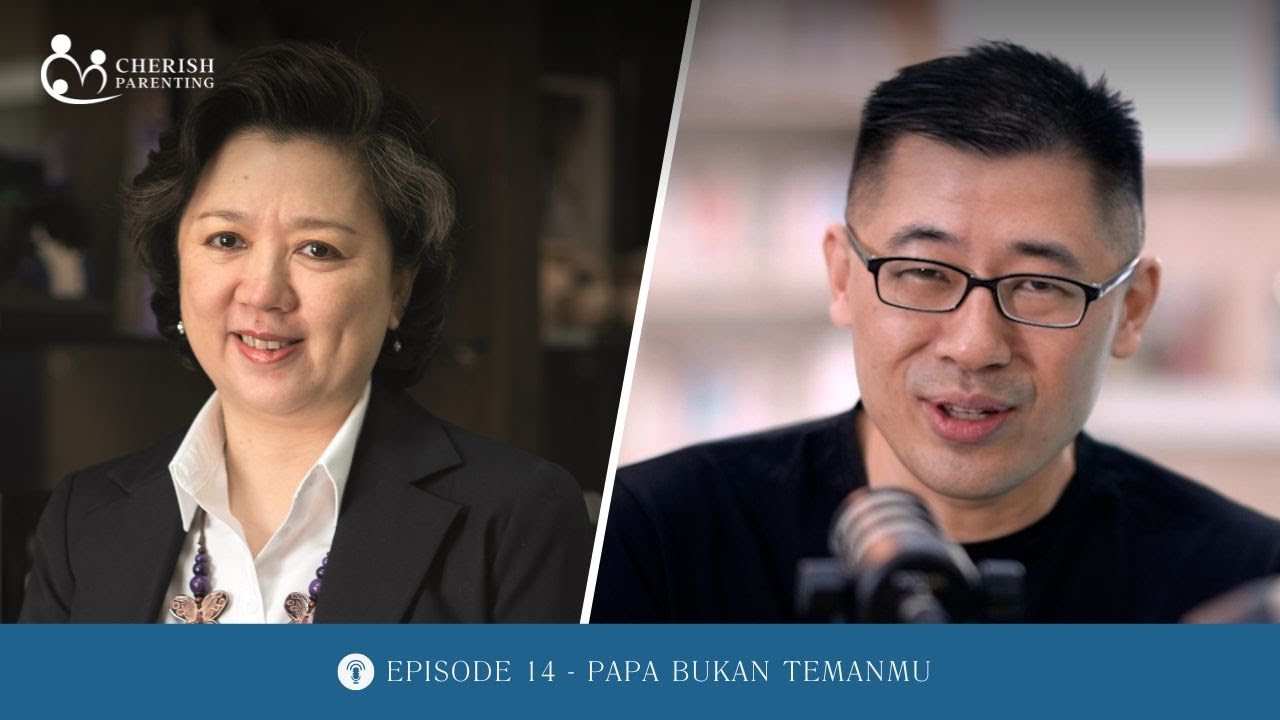 Papa Bukan Temanmu | SPH Cherish Parenting x David Tjokro #14