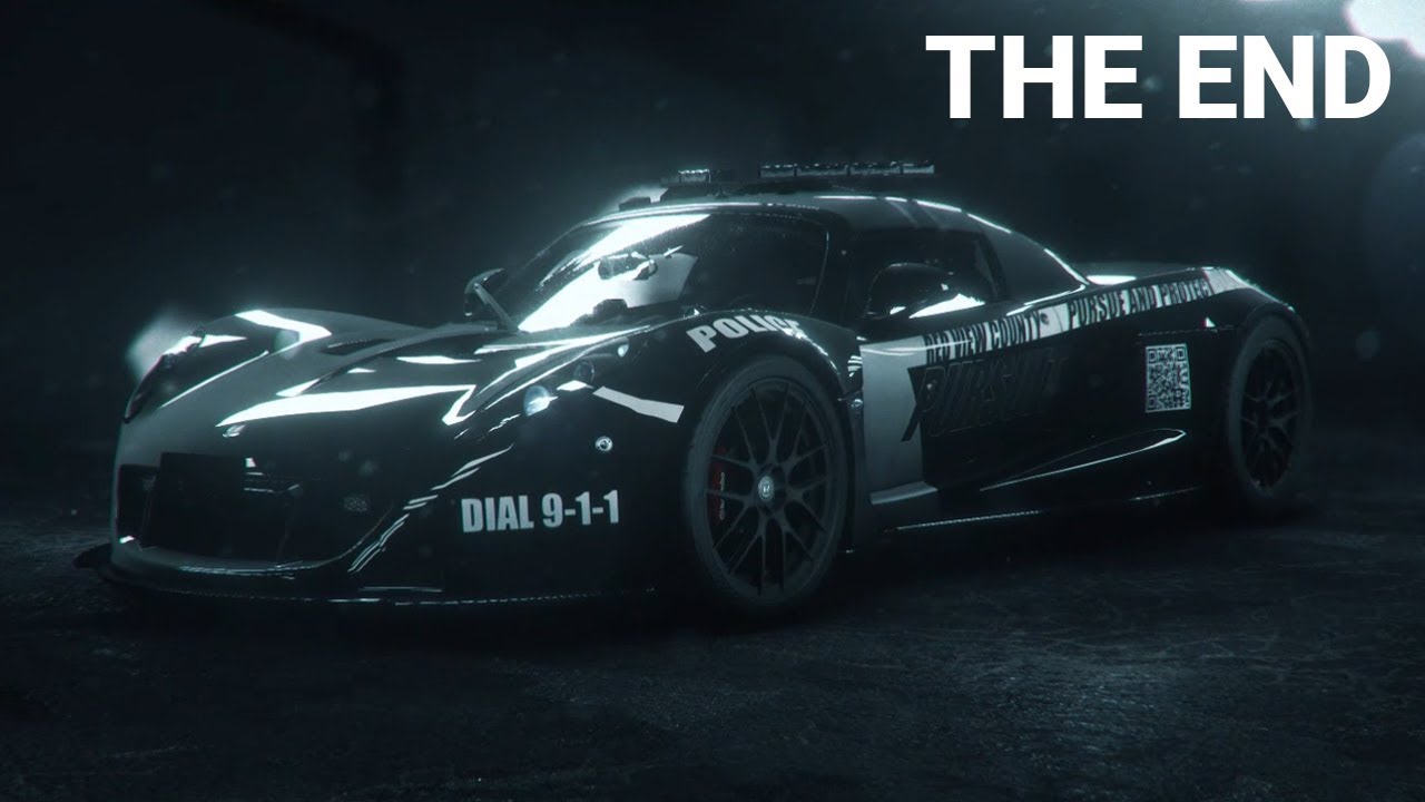 Need For Speed Rivals Chapter 9 - Zero Hour | Cop Career Ending [PC] | Walkthrough | No Commentary