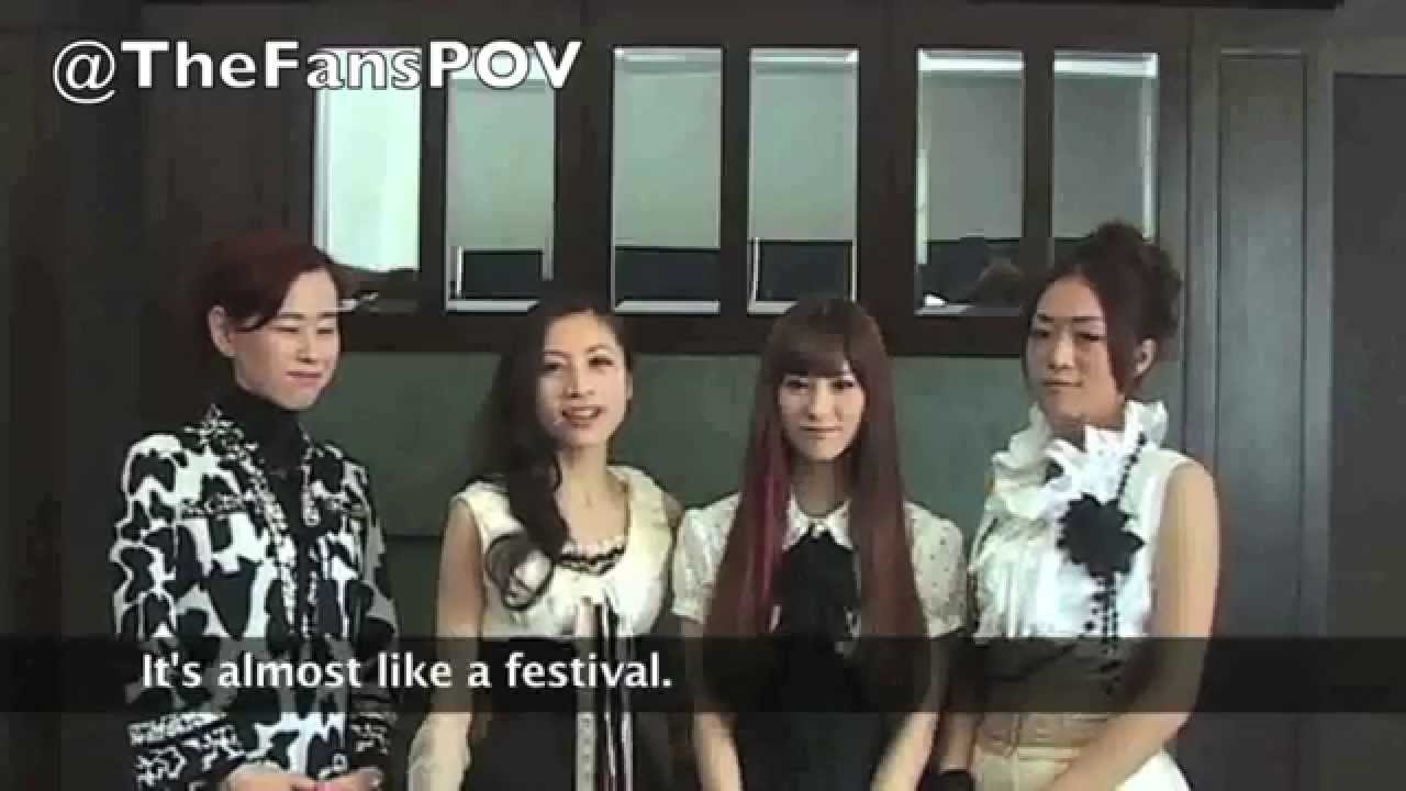 Anime Boston 2009: An Interview with Kalafina & Yuki Kajiura