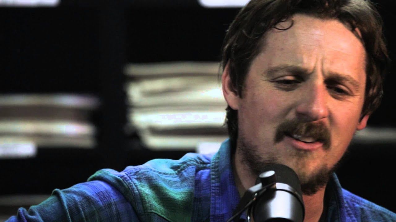 Live in the Morgue: Sturgill Simpson, 