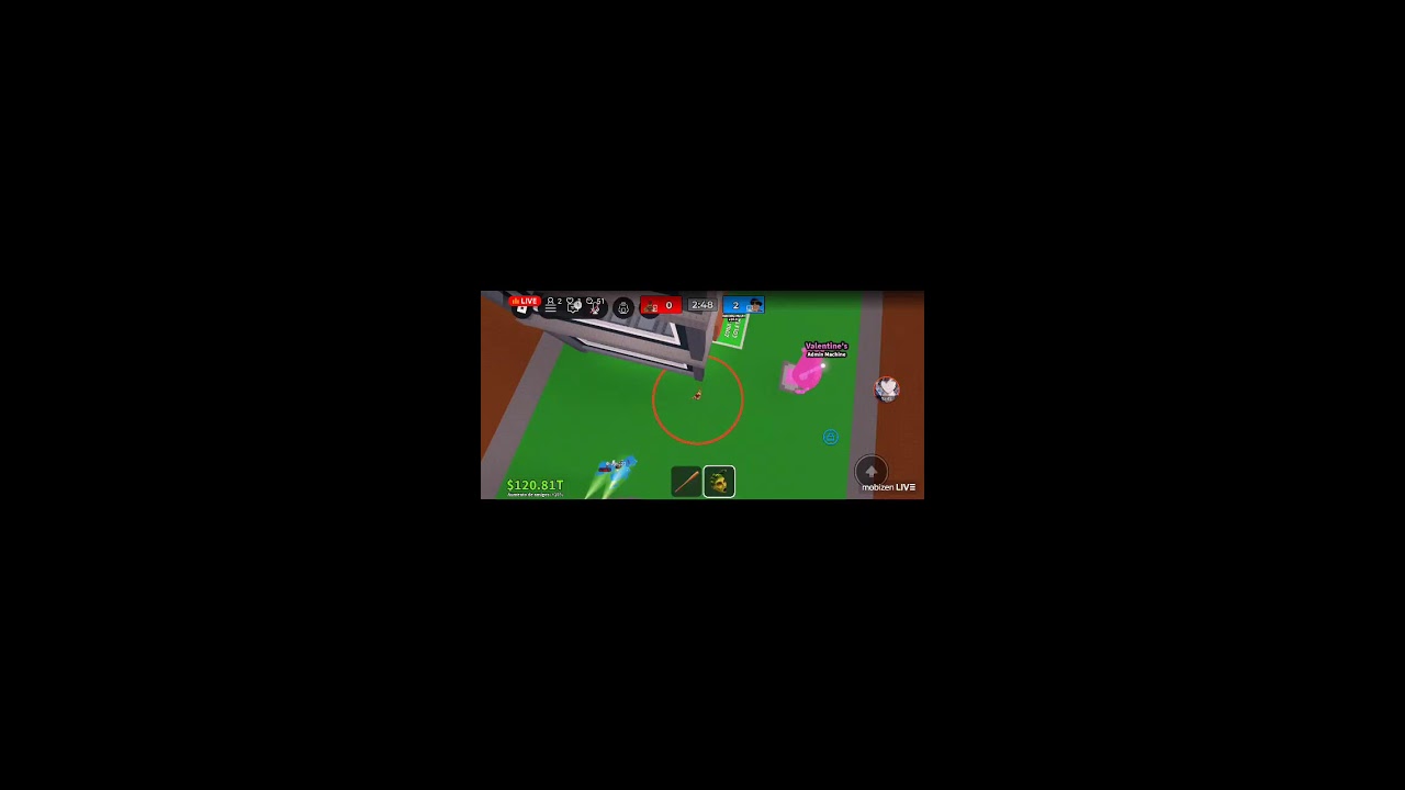 Live fazendo trocas e PVP com inscritos
