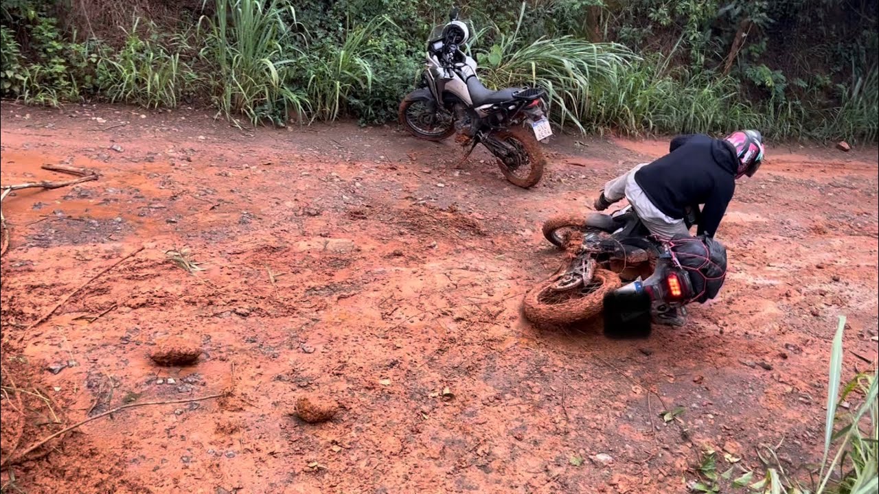 MG-229 a pior estrada de Minas Gerais - Parte 2