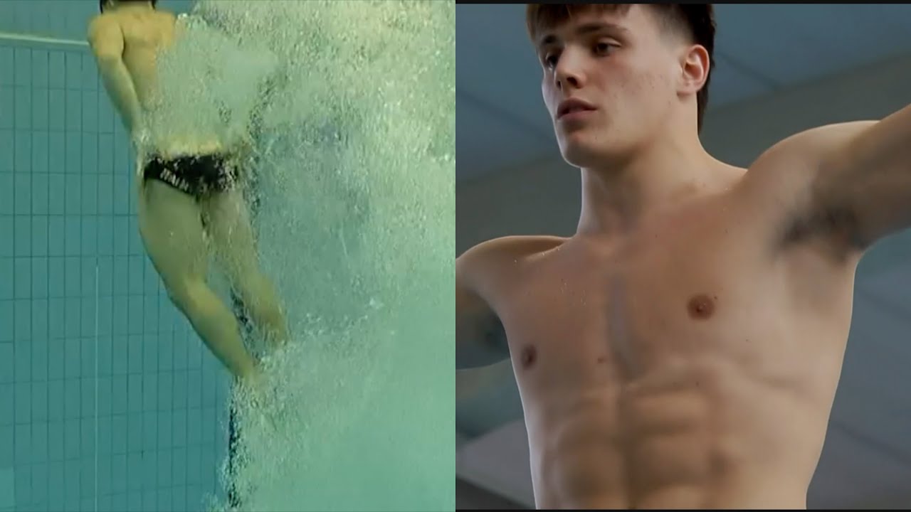 Stunninng 🇮🇹 Stefanno Belotti & Matteo Santoro 3m Spring B  Display | Italy  Diving Champ 2025
