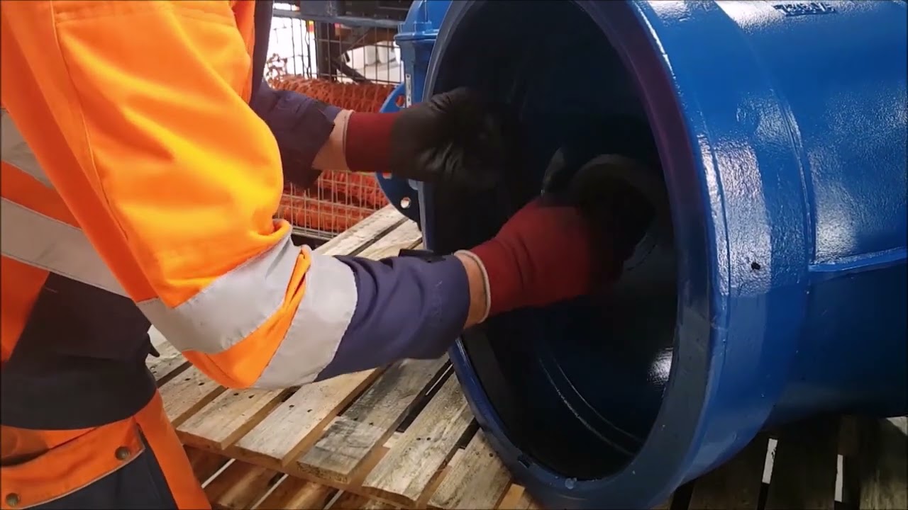 Présentation des locaux de Ouest TP
