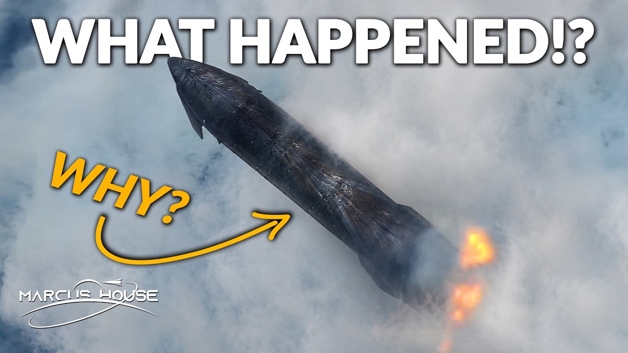 What's Really Holding Starship Back?
