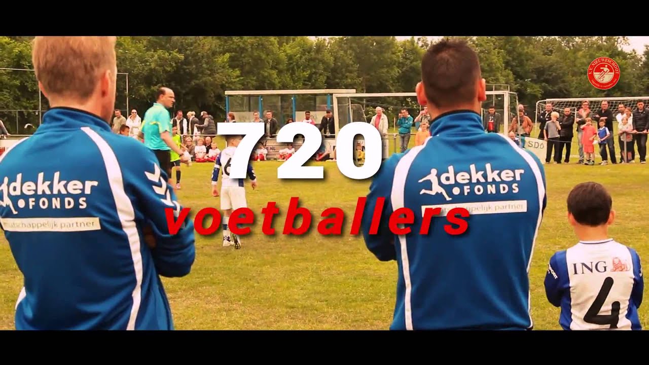 Official trailer International Youth Tournament 2016 (v.v. Nieuweschoot)
