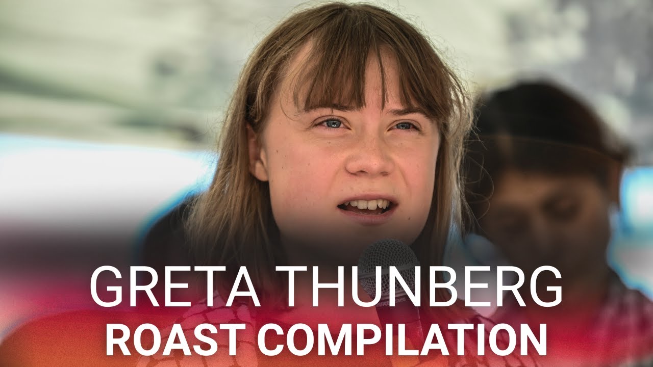 Sky News Australia’s best roasts of 'doom-goblin' Greta Thunberg