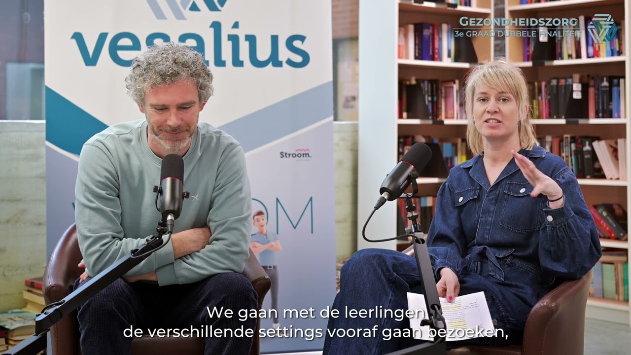 Vesalius Gezondheidszorg