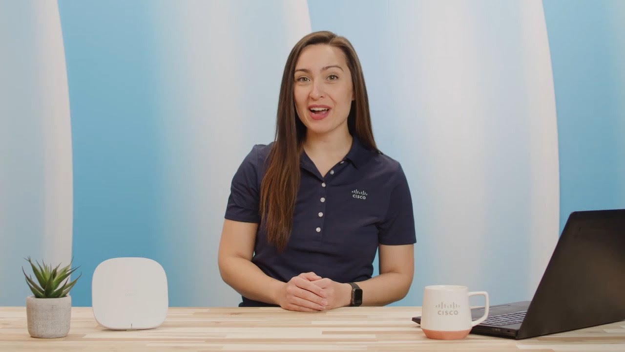 Initial Setup for CBW150AX and CBW151AXM Access Points | Cisco Business Wireless Guide