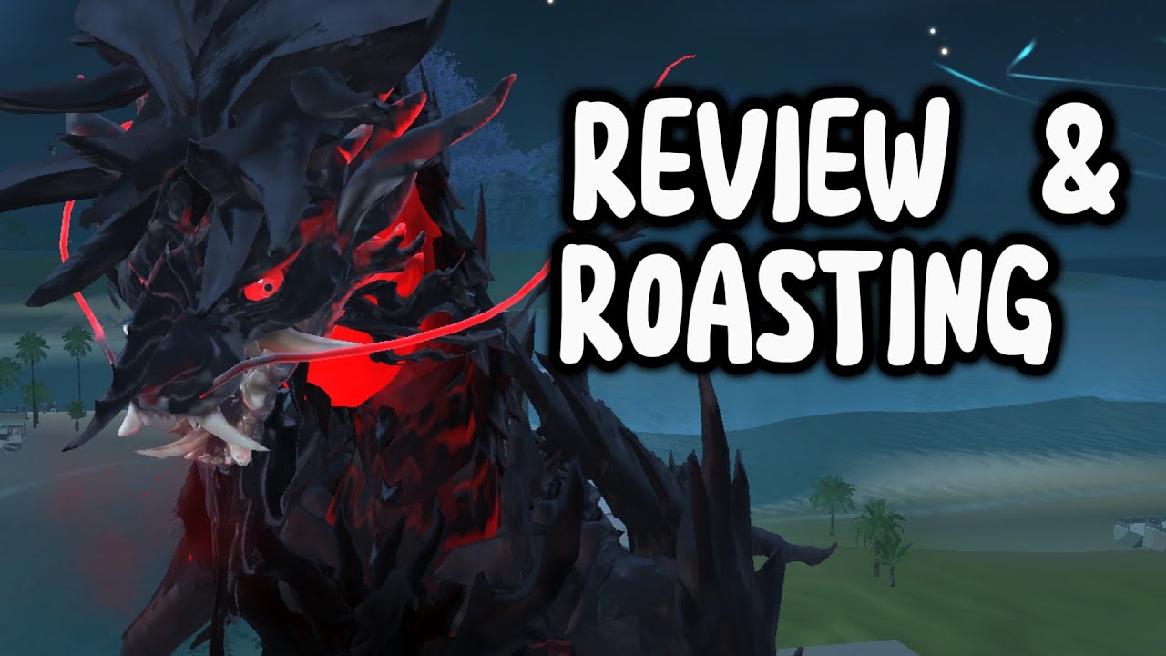 Chimeraland China : Review & Roasting🔥My Own Pet Power 112.000 ++ | Chimeraland 