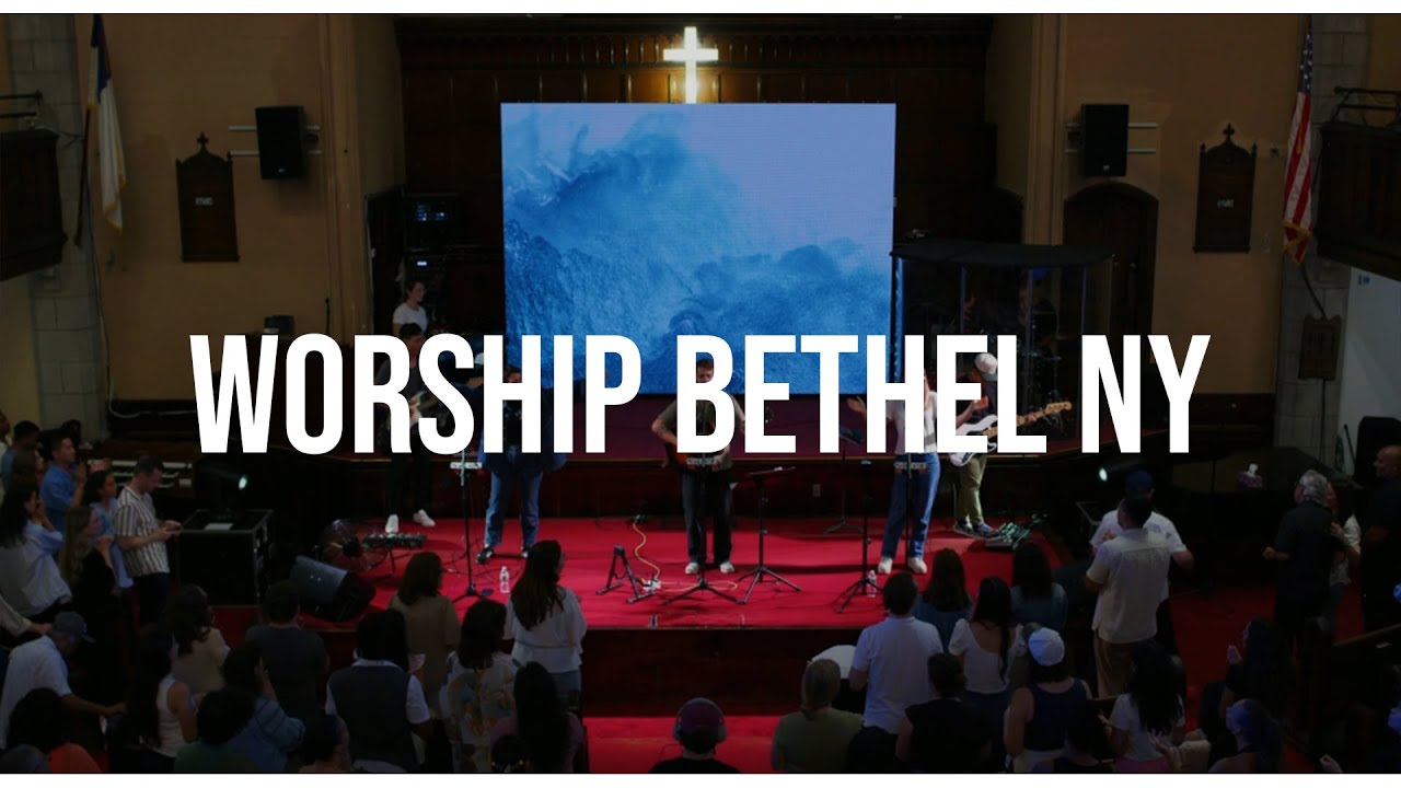 Live streaming services for a Bethel NY | Worship
