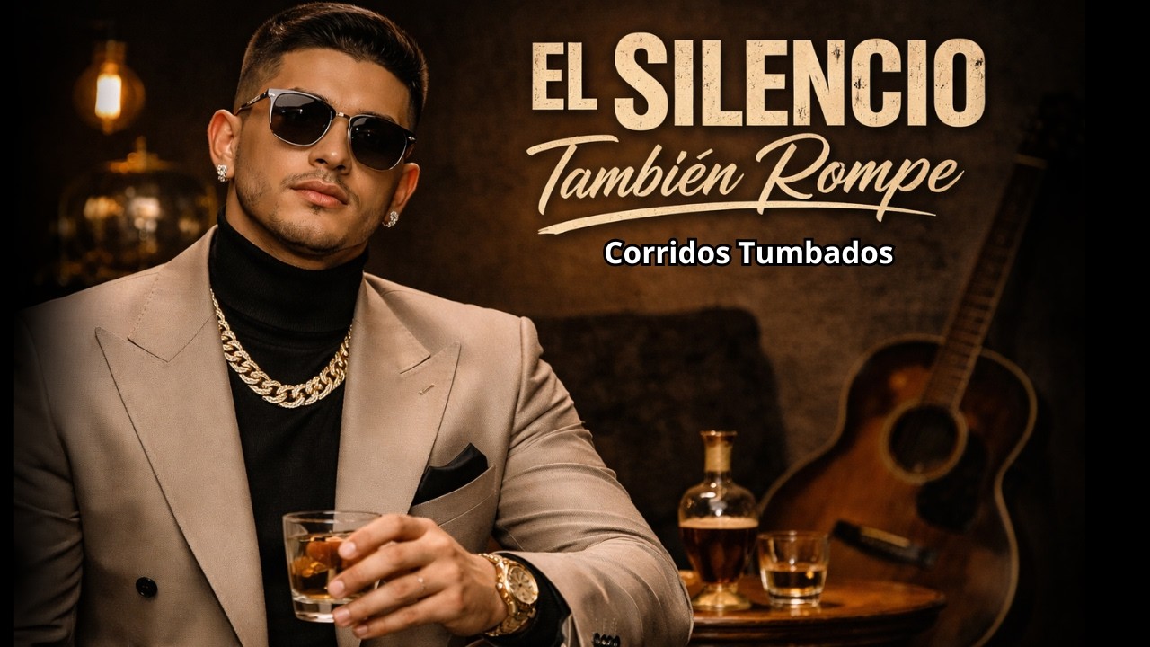 El Silencio También Responde | Corrido Tumbado Sad Elegante