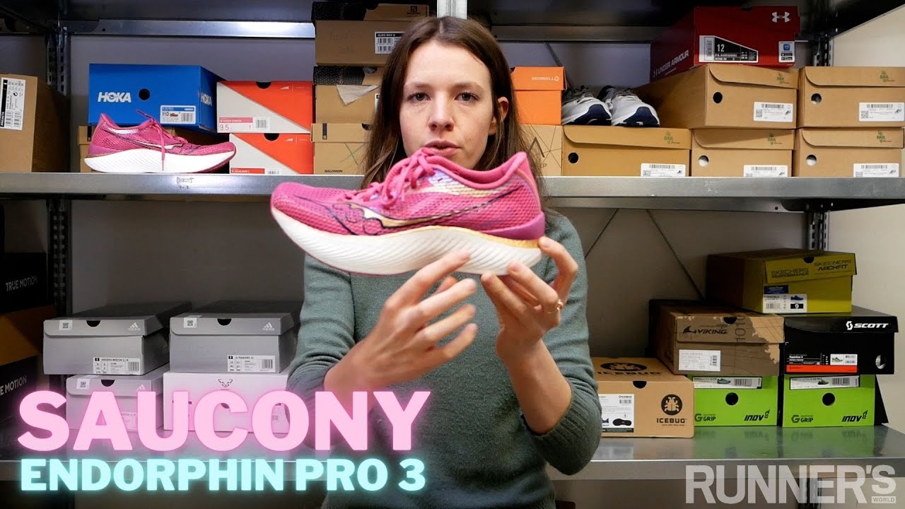 Saucony Endorphin Pro 3 &ndash; der Carbonschuh im Test