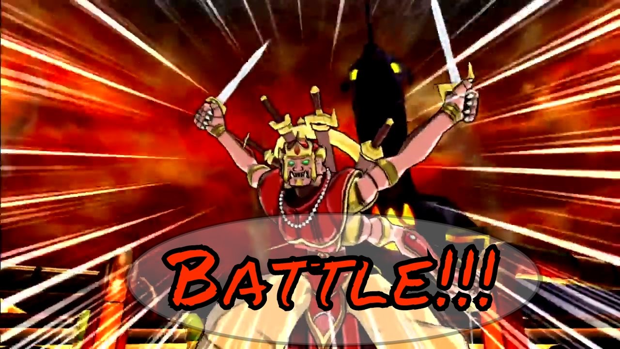 Bakugan Battle Brawlers Battle Royale Vs Marduk, Julio, and Shuji