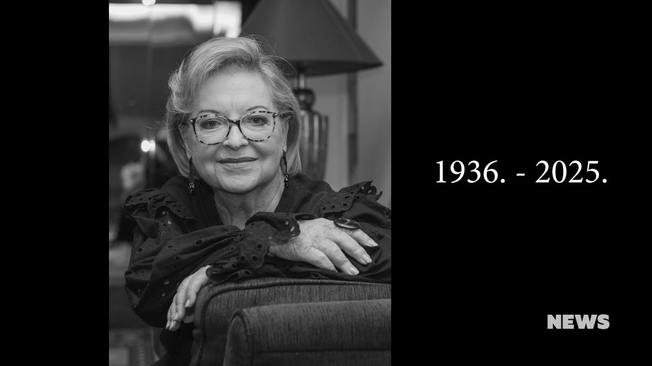 CMC NEWS 11.8.2025. - Napustila nas je Gabi Novak