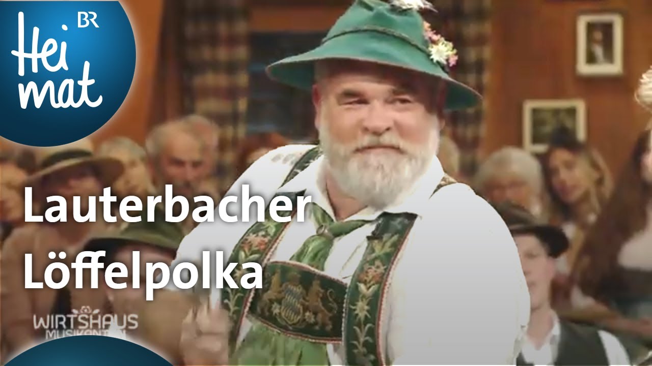 Werdenfoisa Woifahrts Musi: Lauterbacher L&ouml;ffelpolka | Wirtshausmusikanten | BR Heimat - Volksmusik