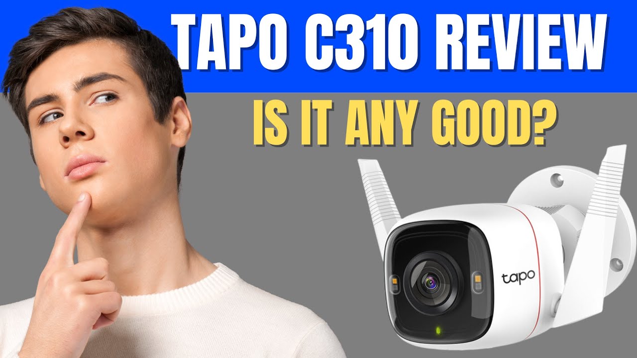 Обзор Tapo C310 &mdash; всё ещё актуален в 2026 году? Оправдывает ли он ожидания?
