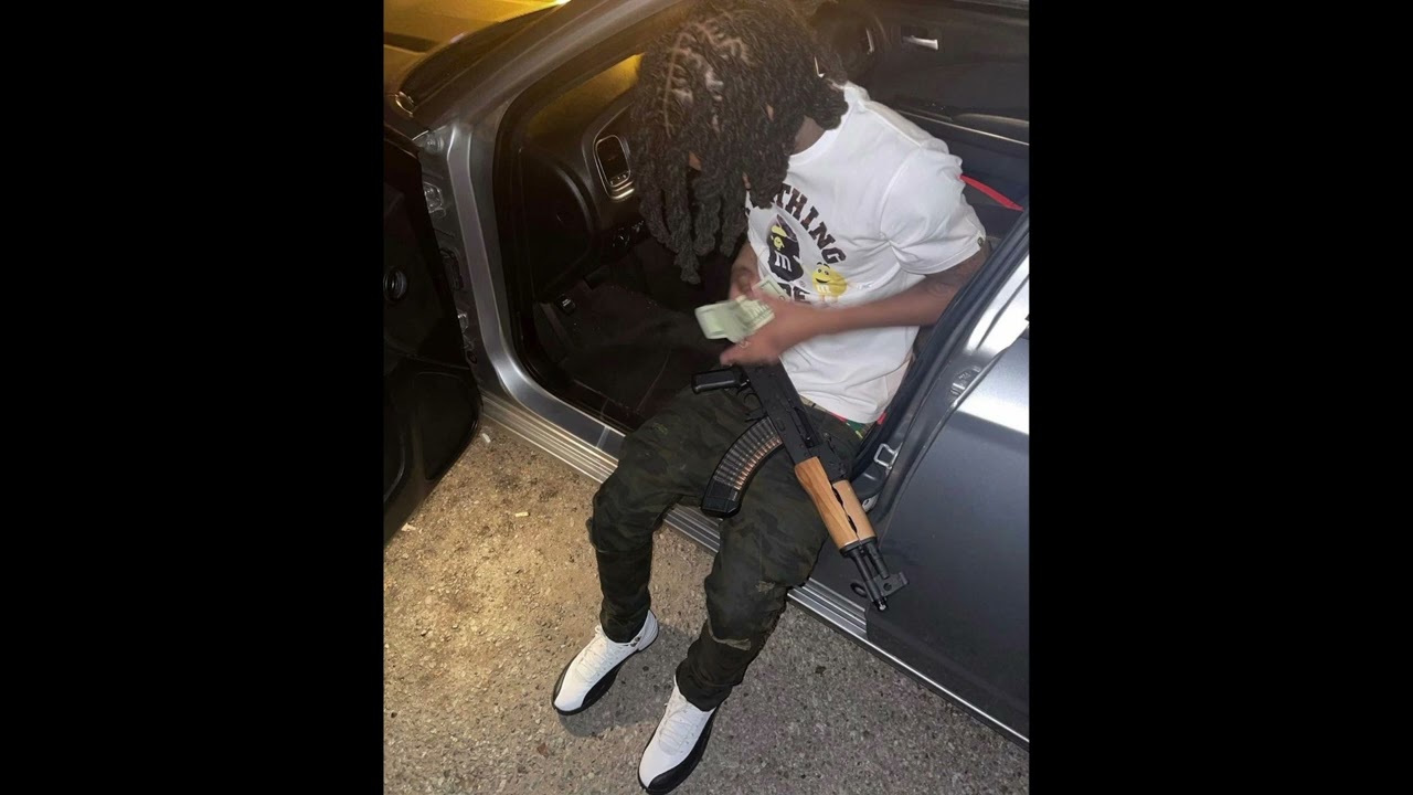 [FREE] Glokk40Spaz Type Beat l 'Bet That'