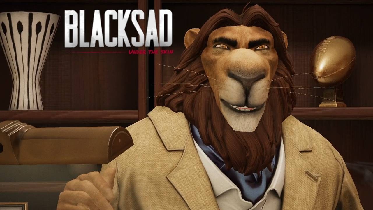 Неожиданный финал | #8 Blacksad: Under The Skin