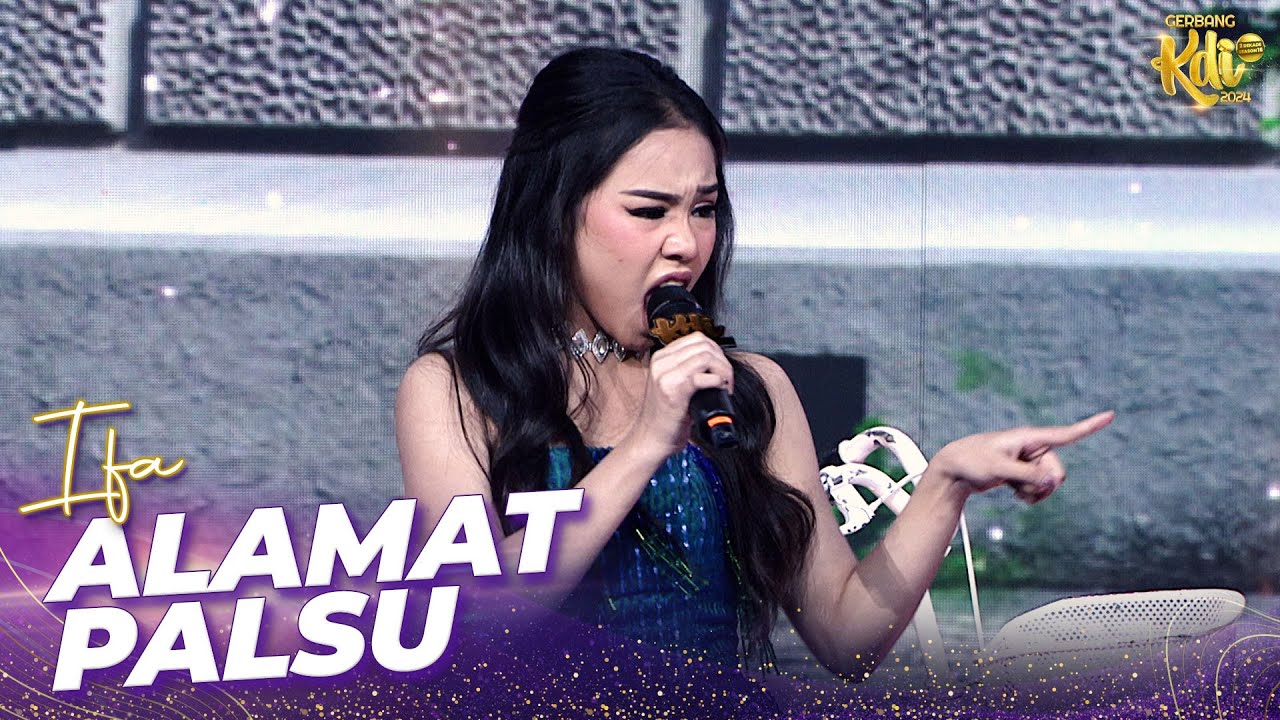 IFA (Bulukumba) - Alamat Palsu | KONTES  KDI 2024