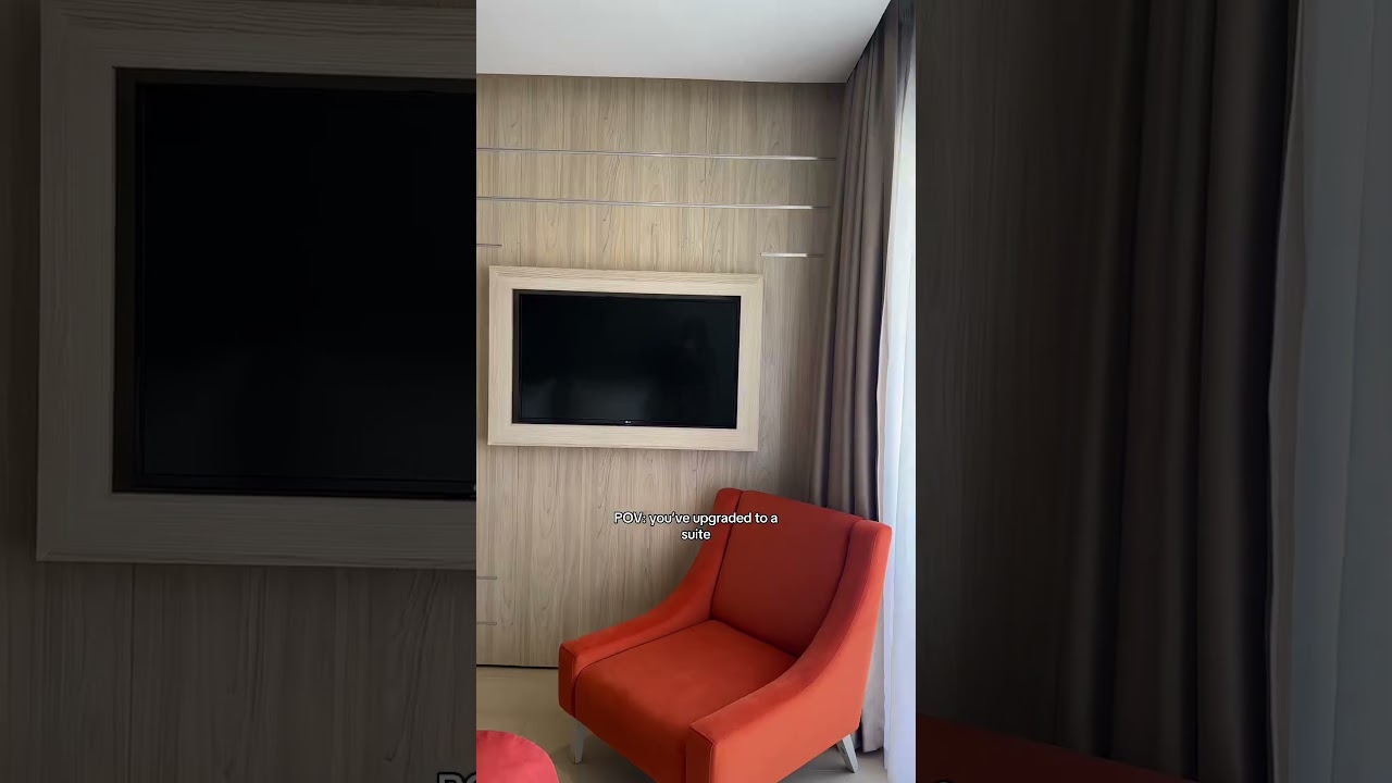 Be Live Collection - Marrakech #hotelroomtour #marrakech