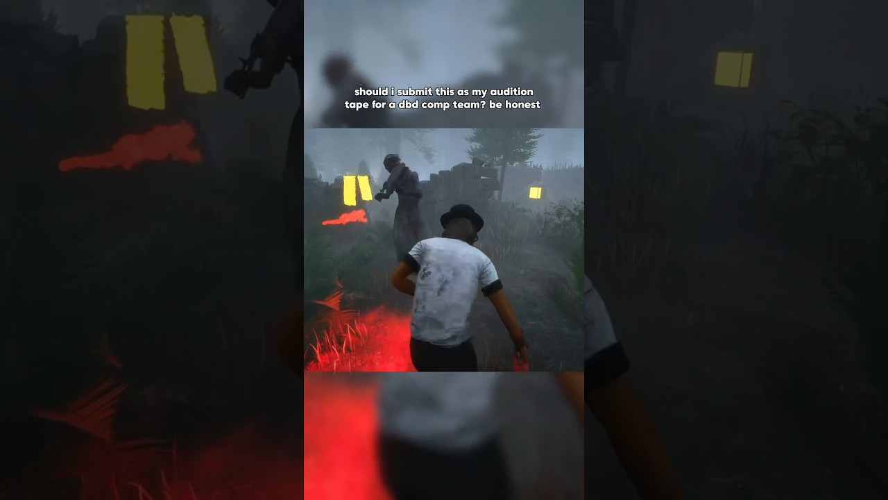TEAM ETERNAL HERE I COME #dbd #dbdshorts #deadbydaylight #deadbydaylightshorts #shorts #dbdclips