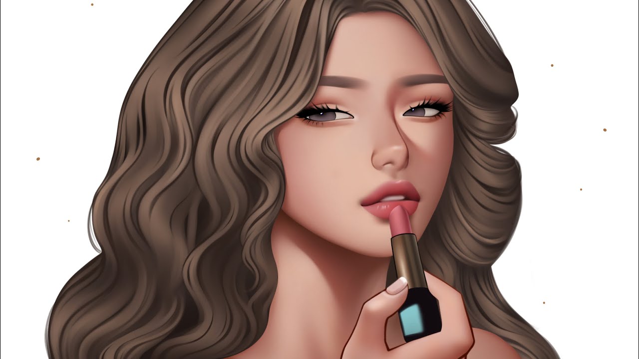 HOW TO EDIT ZEPETO CHARACTER USING IBISPAINT X | JADIE