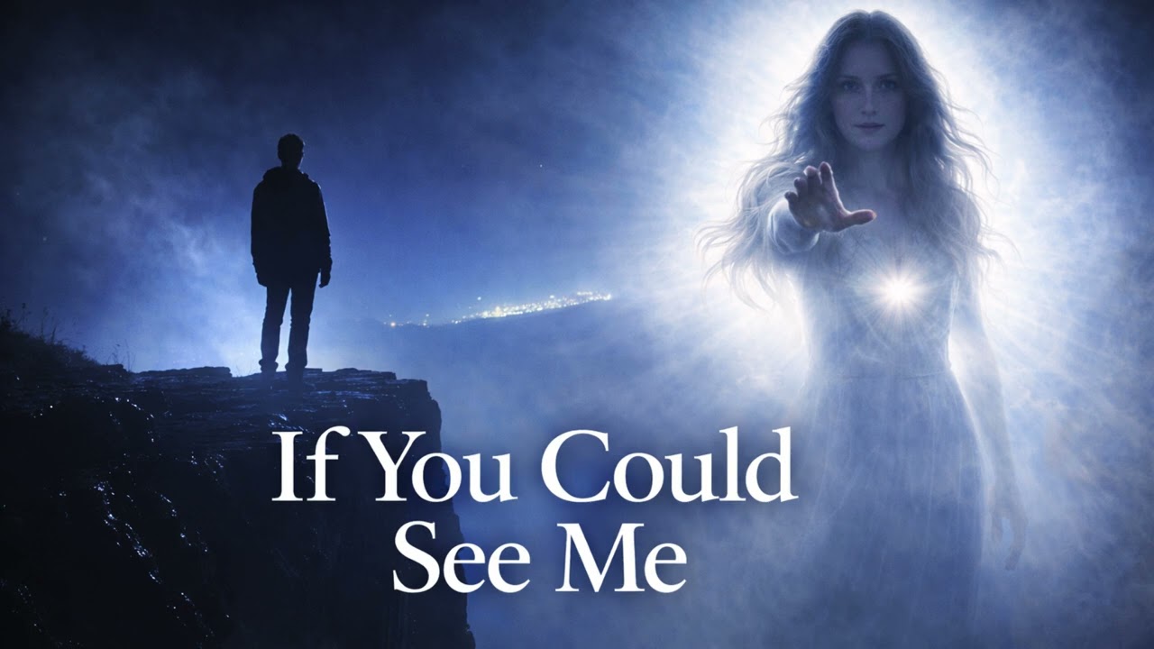 If You Could See Me – BLACKWATER HALO (Official Audio)