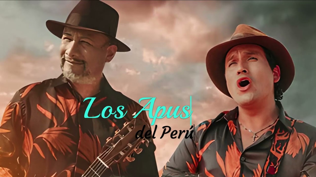 Los Apus del Perú / Mix 2024 / Huayno Ayacuchano
