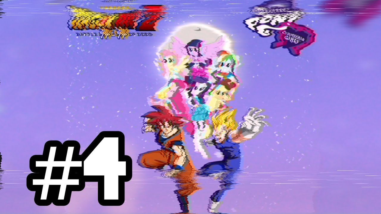 SUPER EQUESTRIA GIRLS Z CAPITULO 4: SAIYAJINES Y XYLIANAS, UNA BATALLA DE DESTRUCCIÓN Y REDENCIÓN