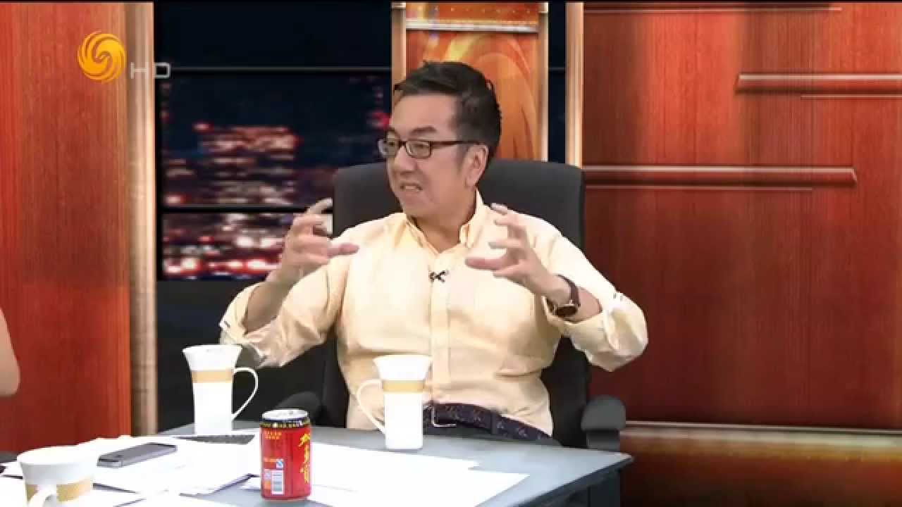 锵锵三人行2014-09-17 窦文涛：扫“黄”源于色情杂志曾是黄色封面