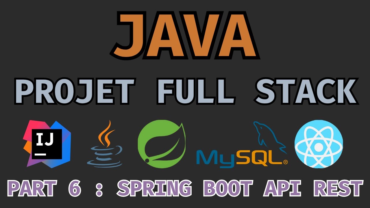 Java Spring Boot : Comment Créer une Application Web avec Spring Boot, React et MySQL (Prt 6)?