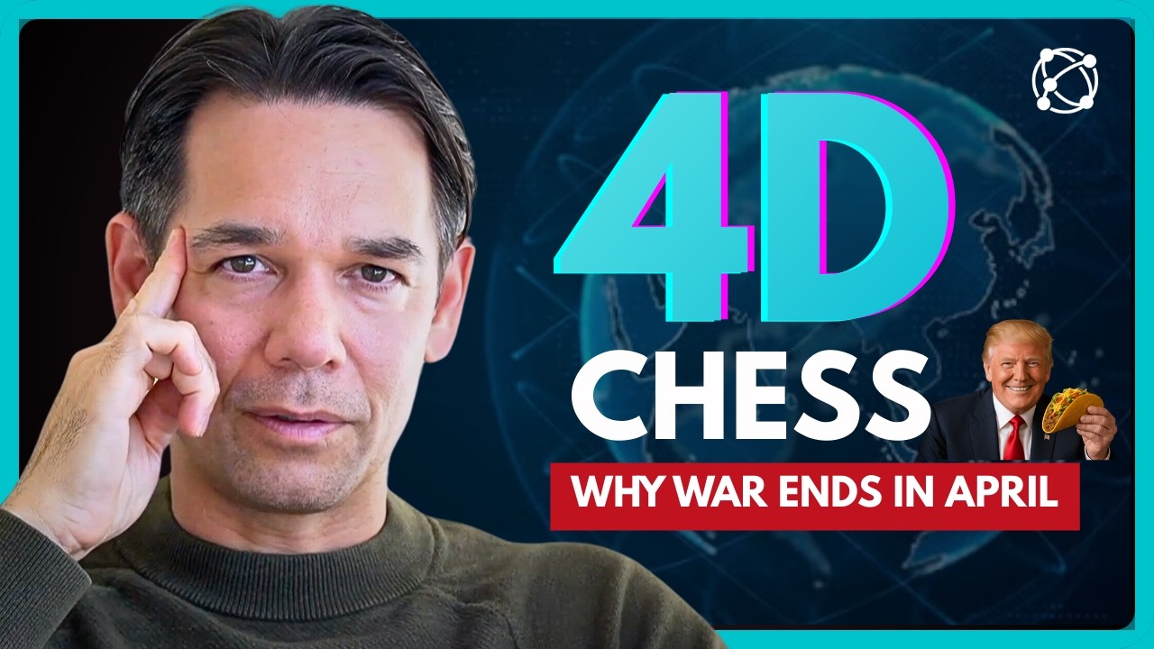 Истинная причина войны с Ираном