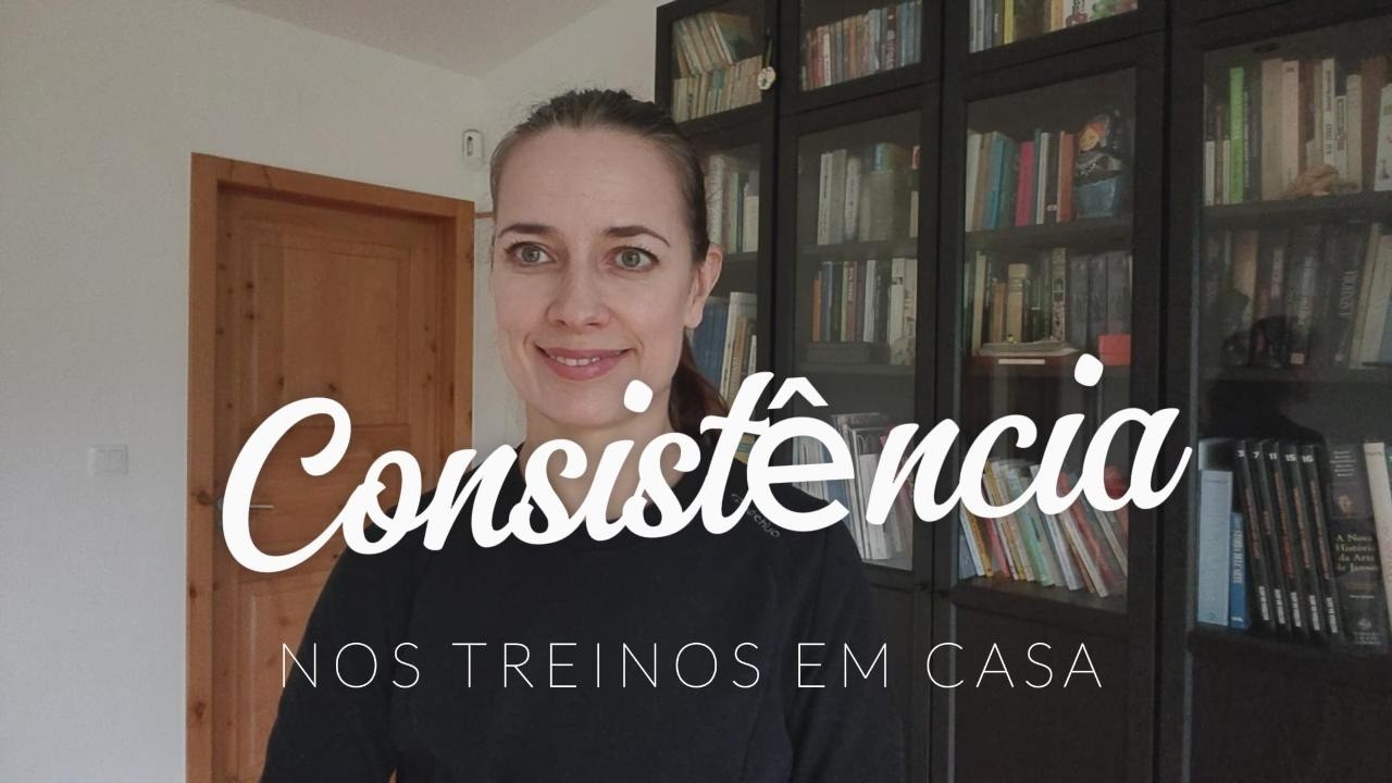 Como Criar Consistência nos Treinos em Casa (sem depender apenas da motivação)