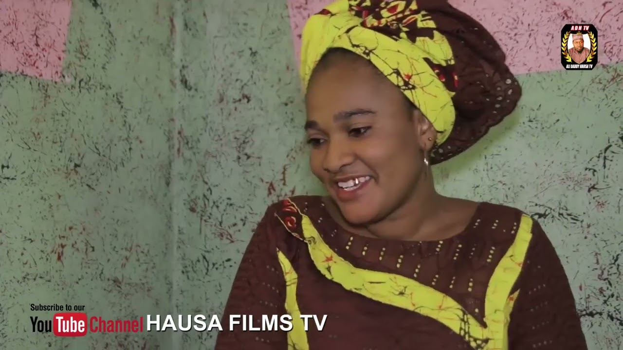 DADIN AURE Episode 1 Latest Hausa film series @Ali Rabiu Ali Daddy