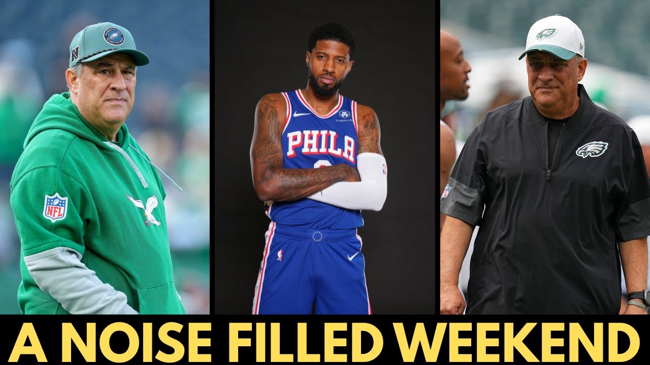 DRAMA: Addressing The Vic Fangio Retirement Rumors & Paul George Being Suspended 25 Games