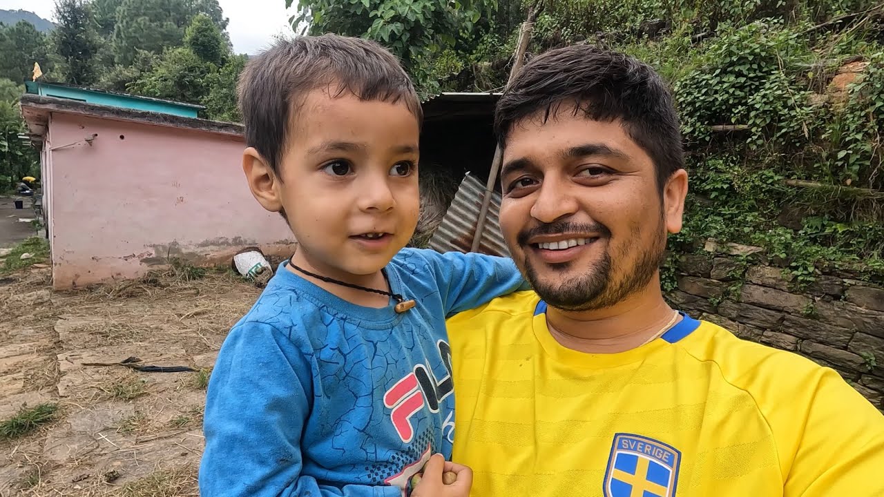Kunal is back !! अब तो स्कूल भी जाने लगा कुणाल ❤️