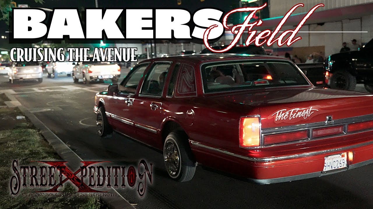 Bakersfield Chester Ave Cruise | June 13, 2025 | Custom Cars, Models & Central Valley Vibes