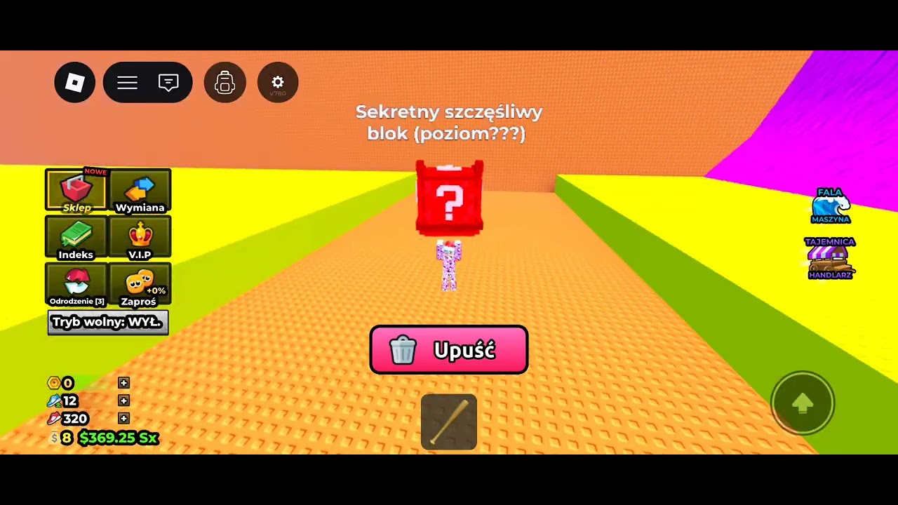 Jak zdobyłem mojego najlepszego brainrota który daje 50sx