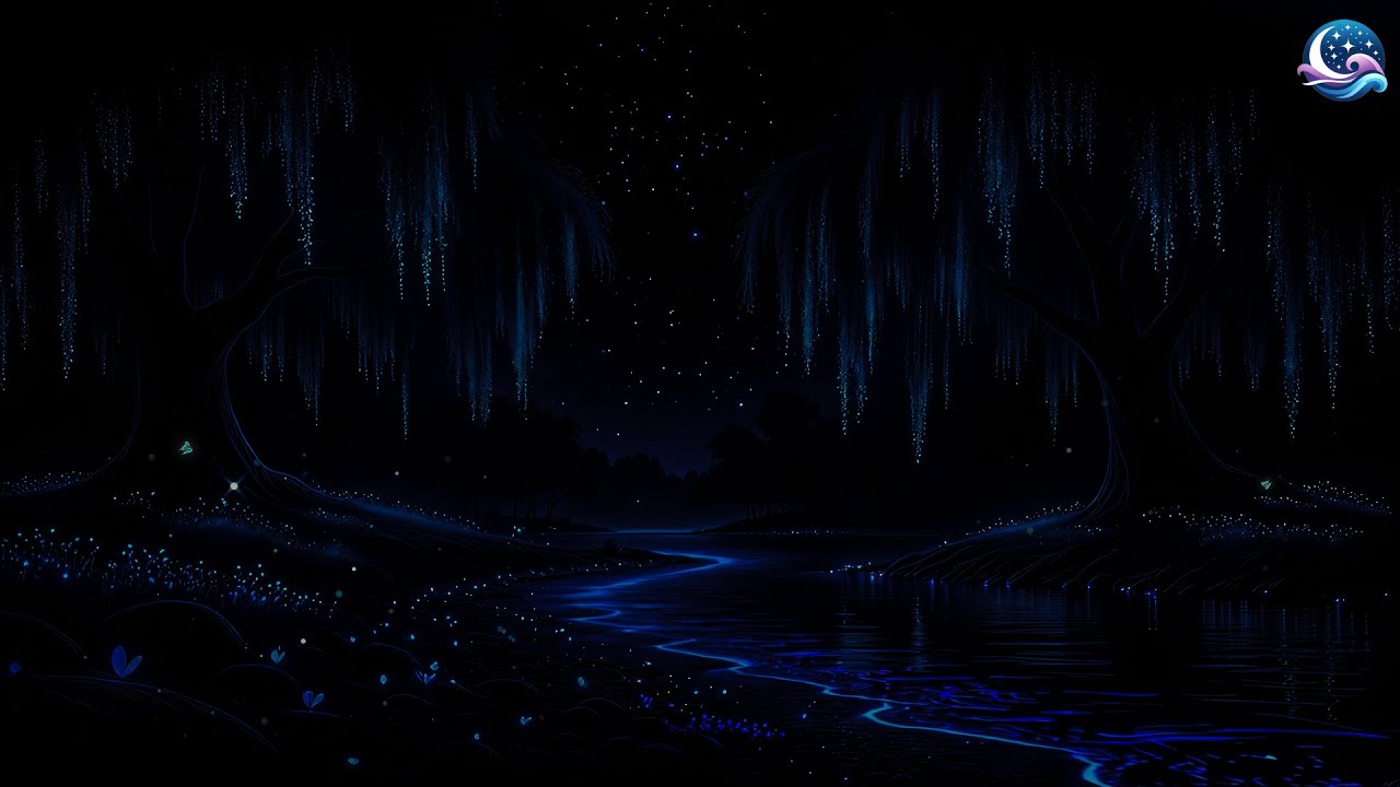 Healing Deep Sleep Music • Clear Negative Thoughts, Reduce Anxiety • Enjoy Long, Peaceful Rest