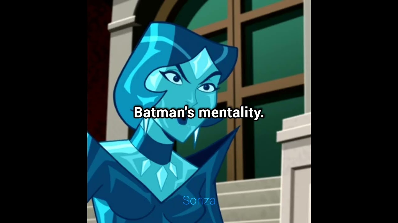 Batman's mentality #dc #batman #absolutebatman #comics #mentality