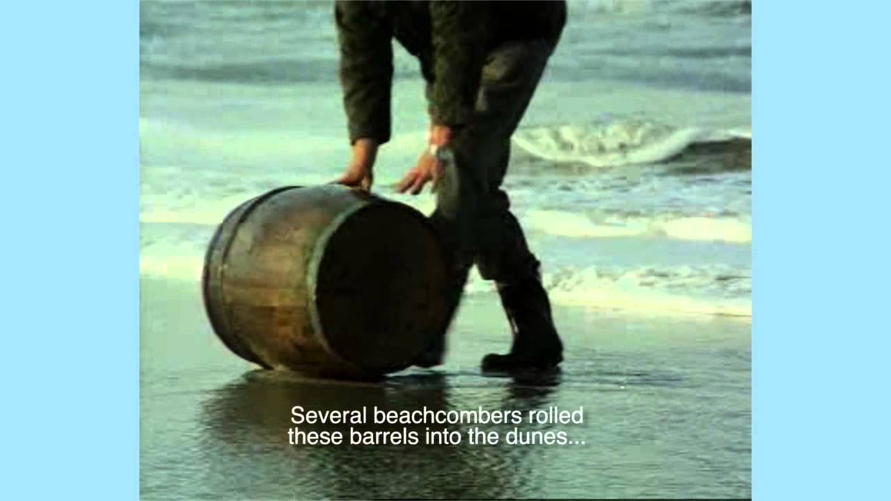 Zuiderzee Automatiek: Cranberries - symbol of Terschelling and Vlieland