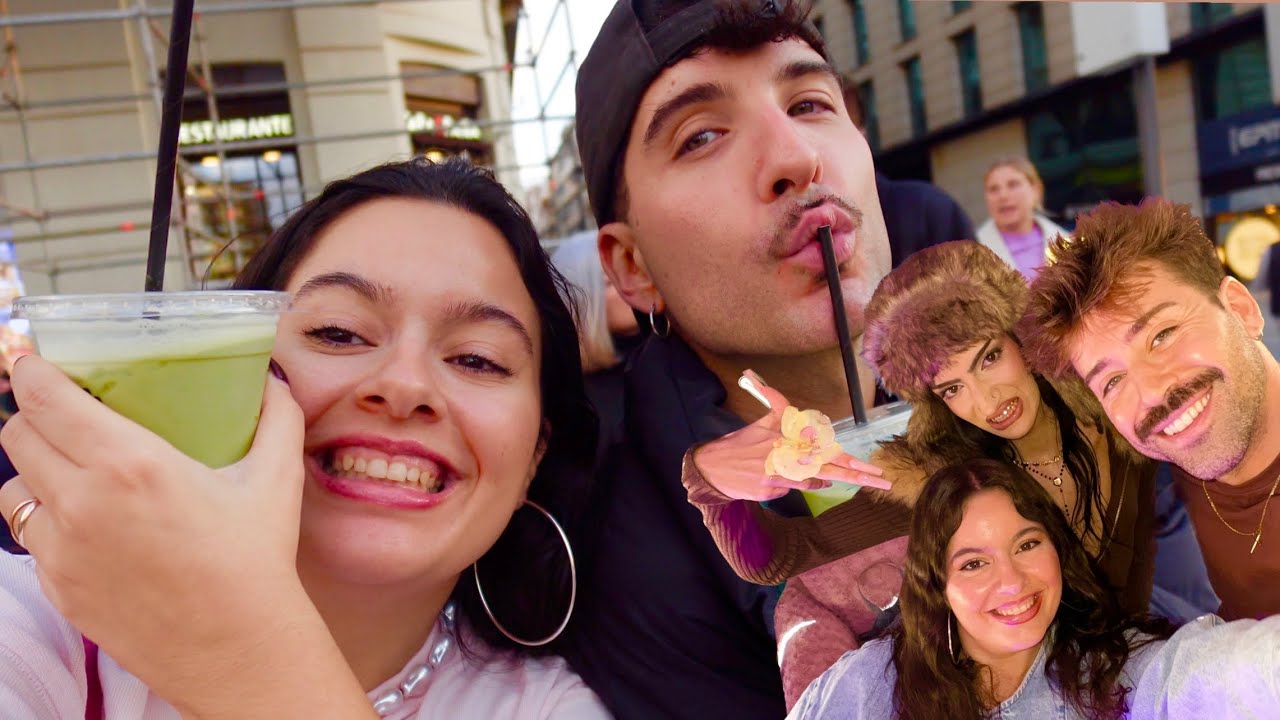 No s&eacute; c&oacute;mo subo esto a internet... + Muchas PELEAS con mis compis de piso