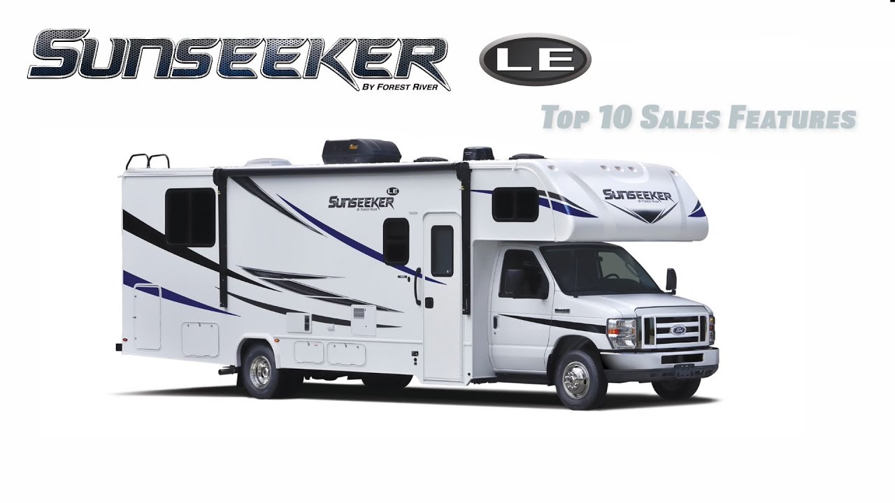 2021 Sunseeker LE Top Features Video