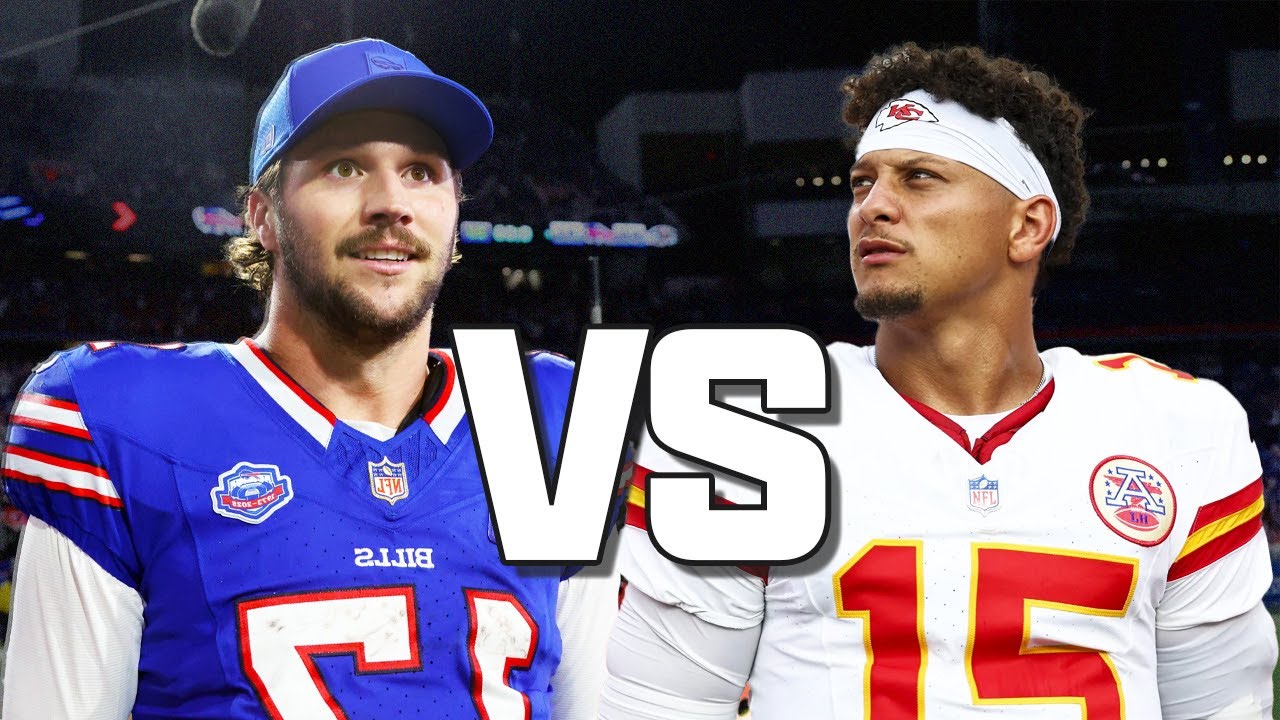 We Ranked All the NFL's Quarterbacks