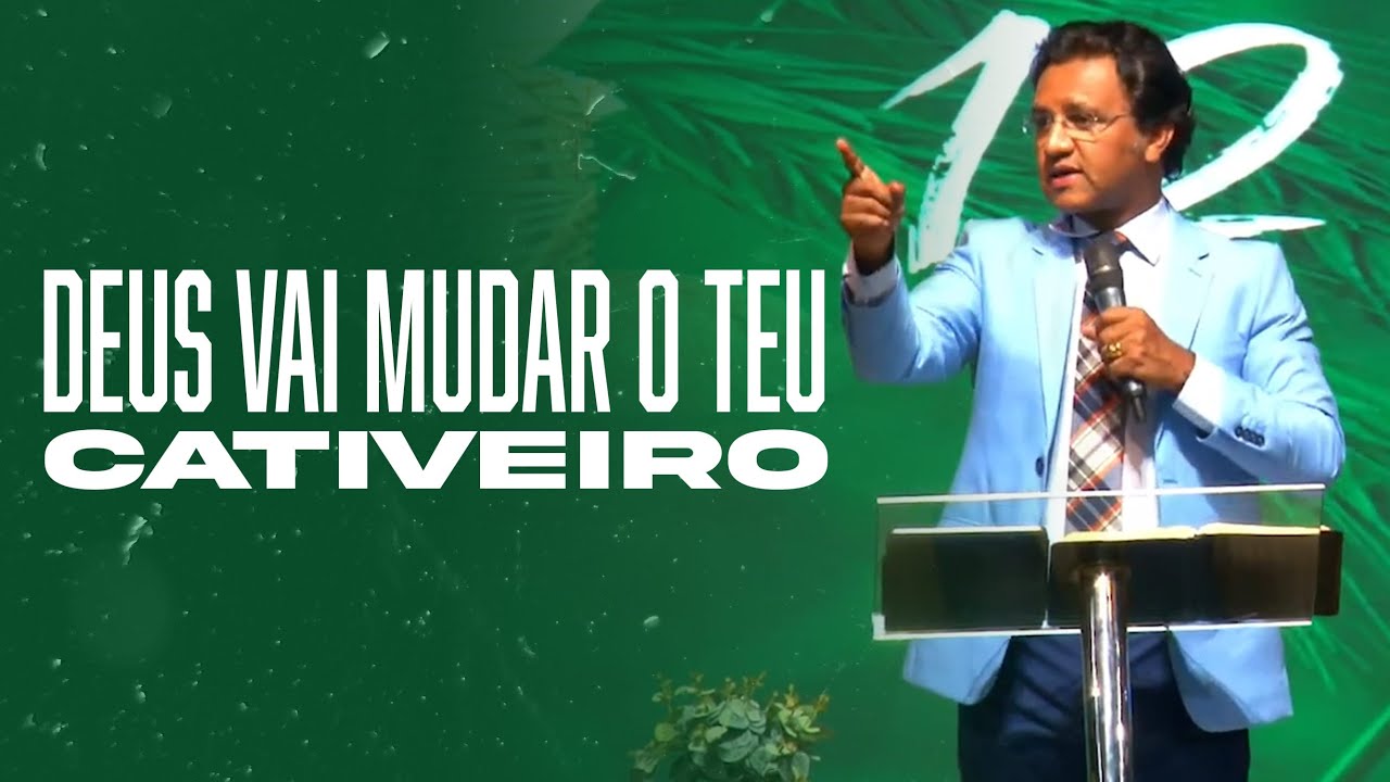 Restaurando os Valores Perdidos | Pr. Josué Brandão