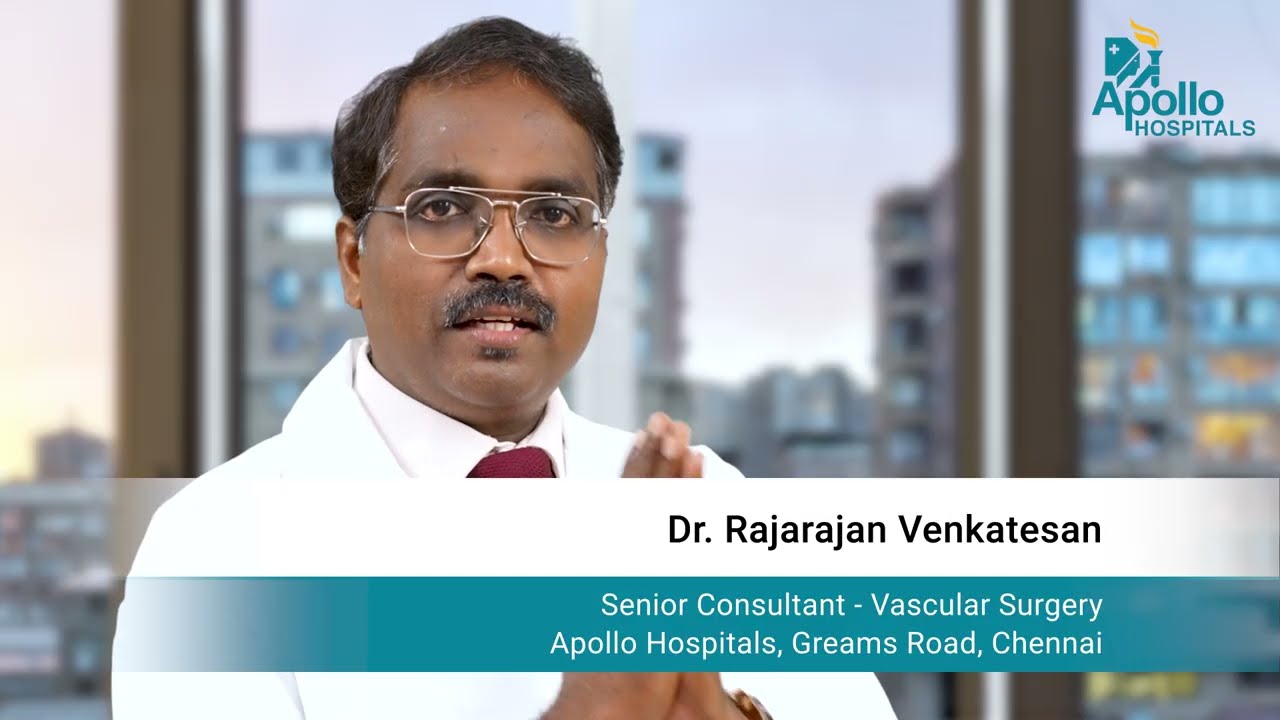 Dr Rajarajan Venkatesan | Apollo Hospitals Chennai